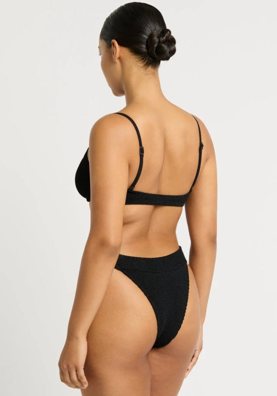 Gracie Bikini Black