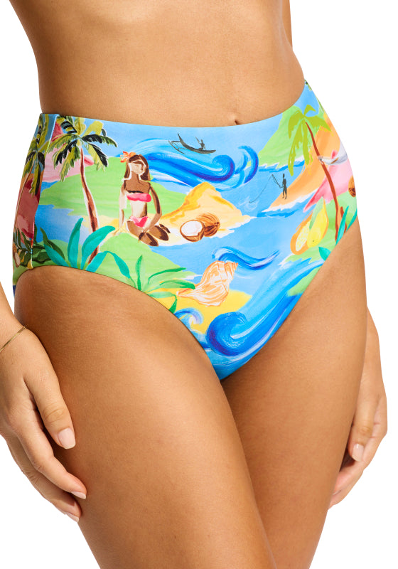 South Pacific Bandeau Bikini