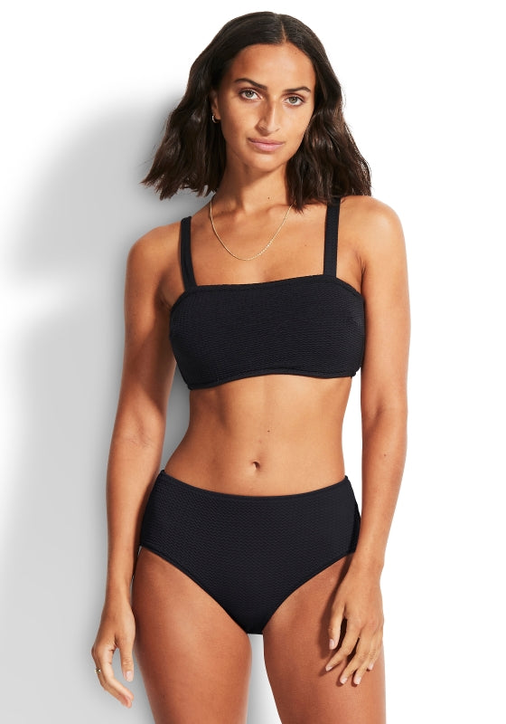 Seadive DD Tank Bikini Black