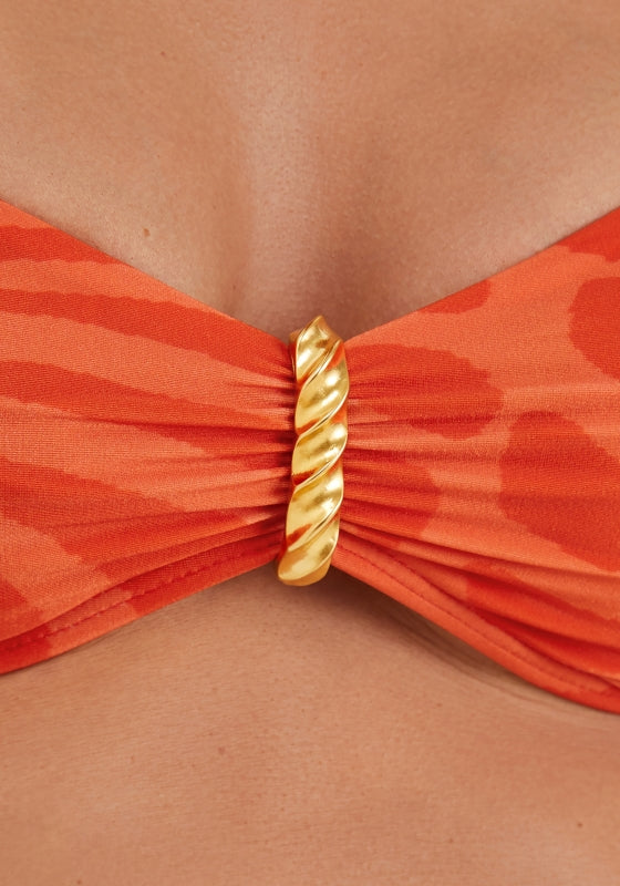 Lori Bandeau Bikini Cherie