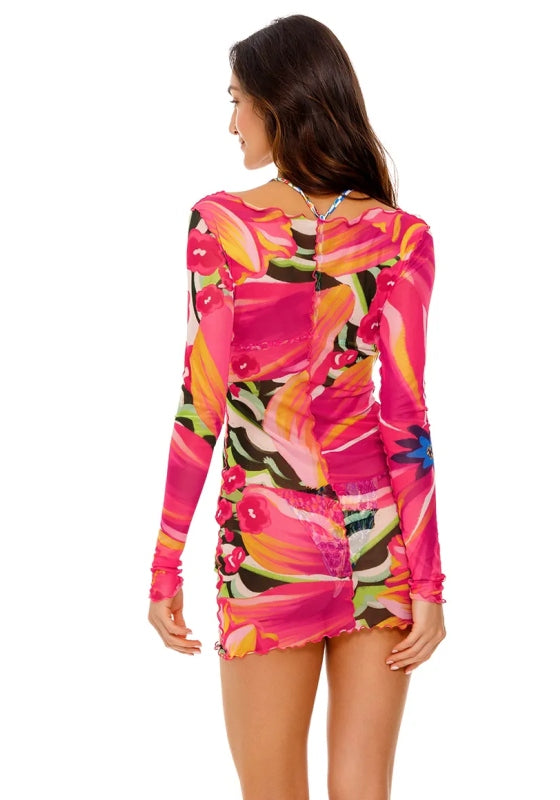 Hadley Dress Citrus