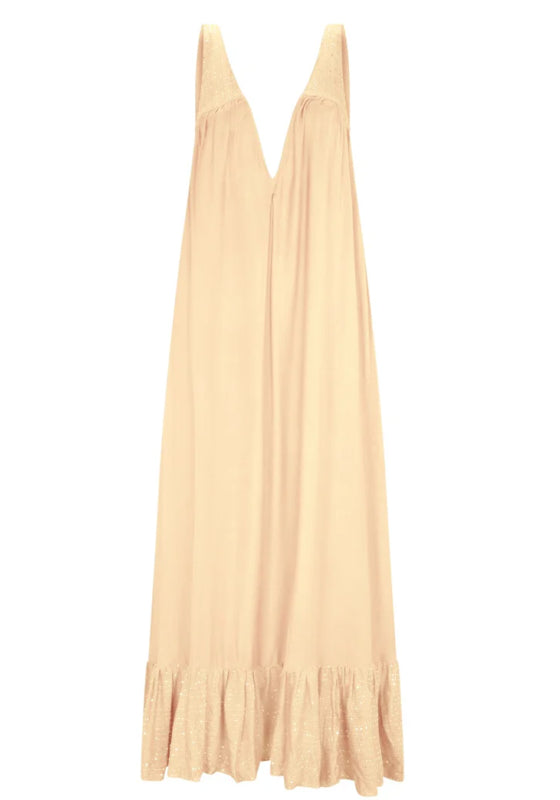Aliyah Dress Melon
