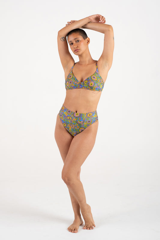 High Kick Brief in Sweet Jane