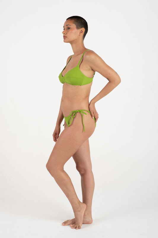 Tie Brief  in Erba