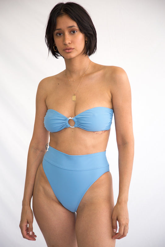 Mia Ring Top in Aquarius