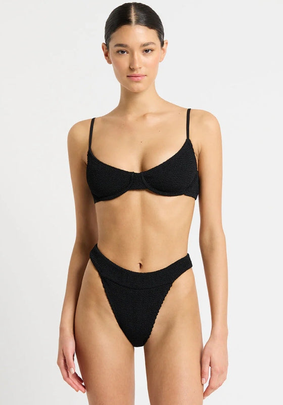 Gracie Bikini Black