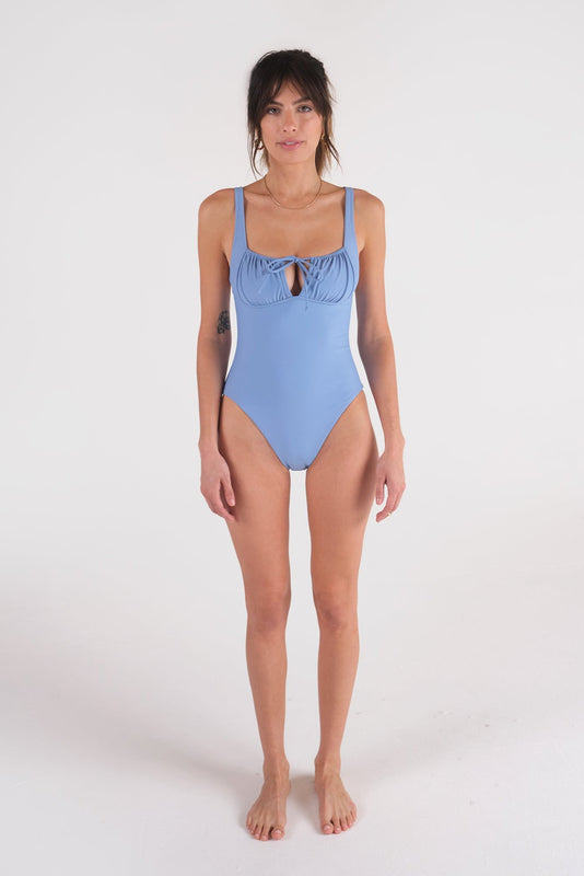 Chemise One Piece in Aquarius