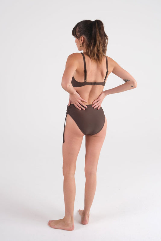 Chemise Bra in Arabica