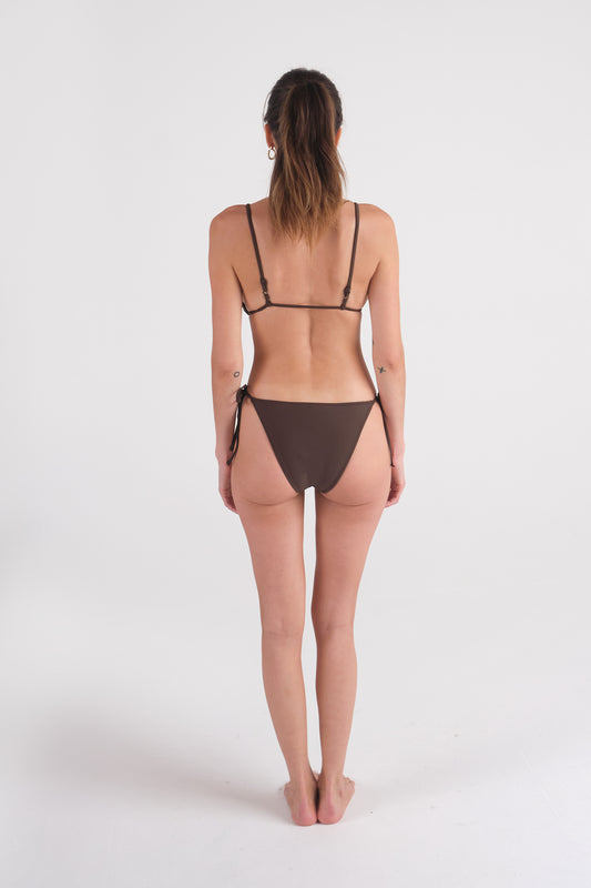 Tie Brief  in Arabica