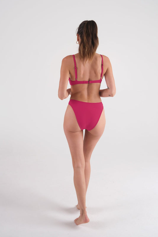 French Brief in Hibiscus