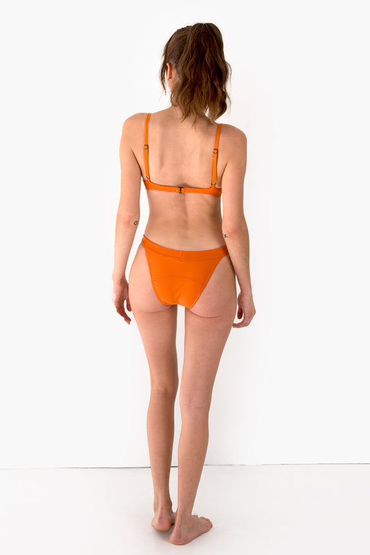 Band Brief in Persimmon