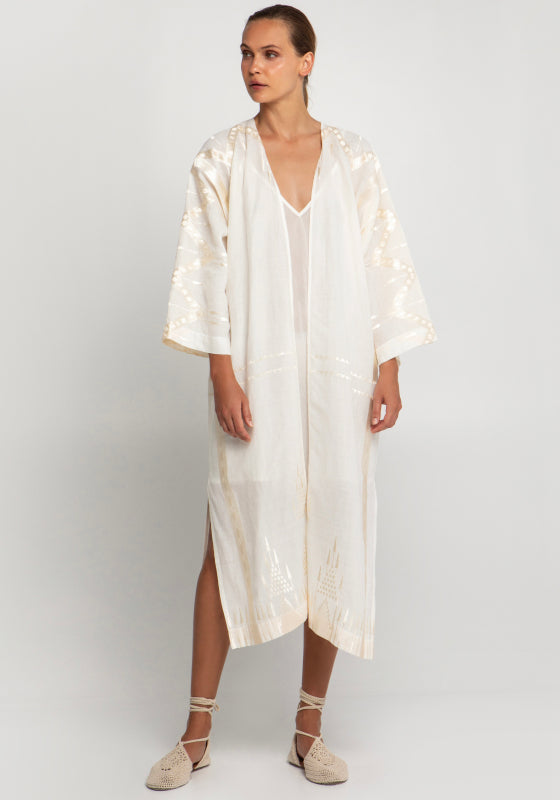 Roots Kimono Natural