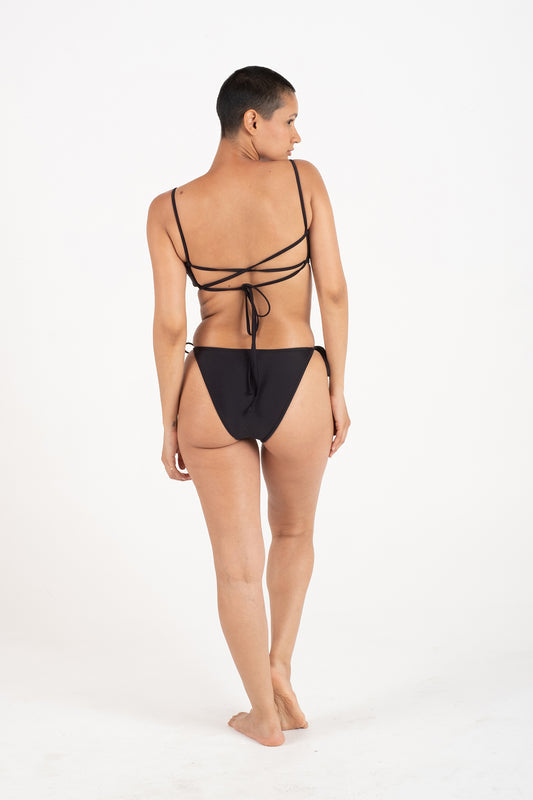Tie Brief  in Noir