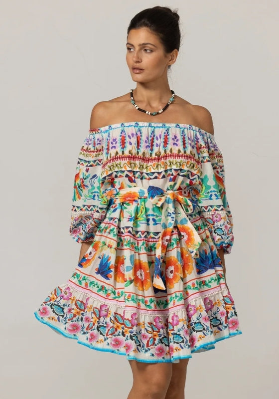 Dalia Dress