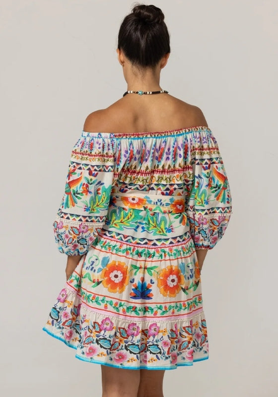 Dalia Dress