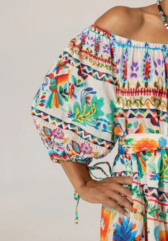 Dalia Dress