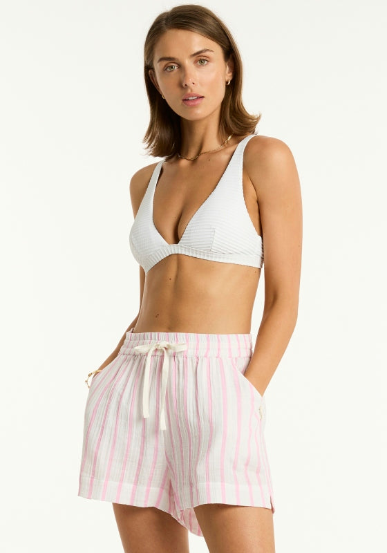 Amalfi Short Pink