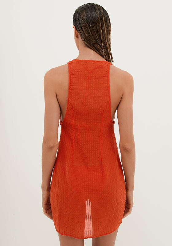 Mita Short Cover Up Spritz