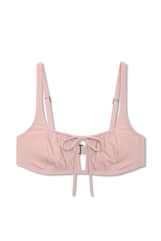 Chemise Bra in Blush