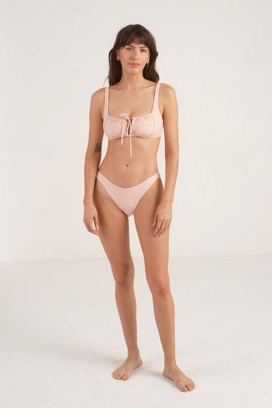 Chemise Bra in Blush