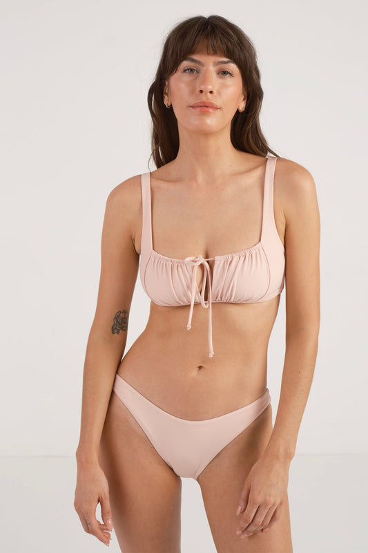 Chemise Bra in Blush