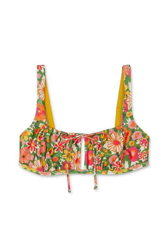 Chemise Bra in Reverie