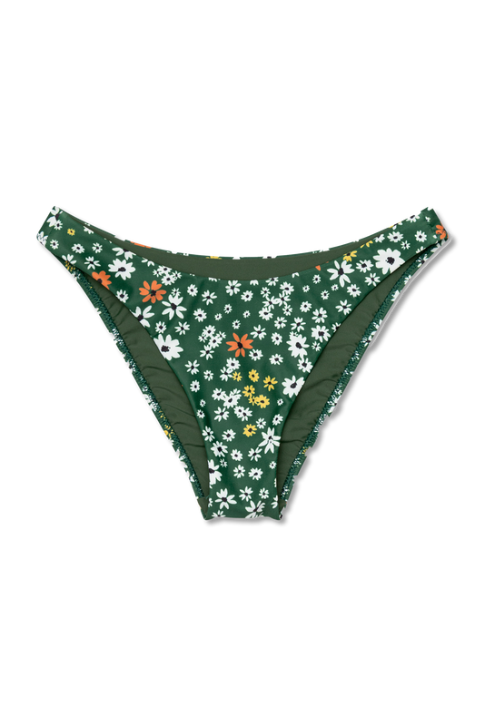 Curve Brief in Eden Daisy