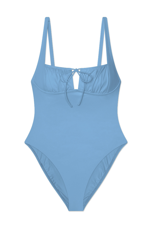 Chemise One Piece in Aquarius