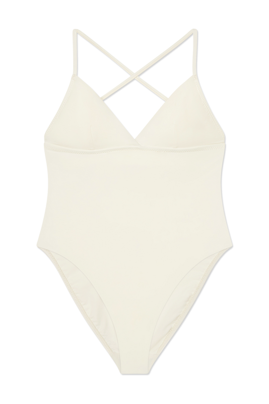 Lola One Piece in Crema