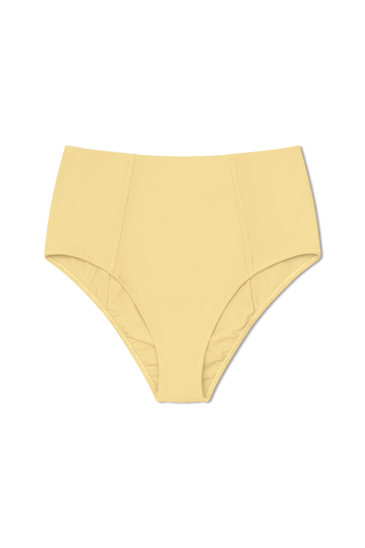High Bottom in Mellow Yellow