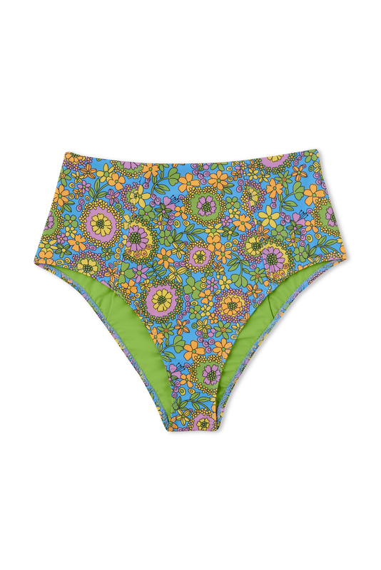 High Bottom in Sweet Jane
