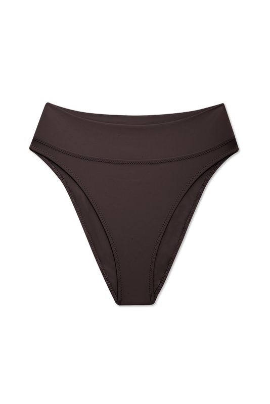 High Kick Brief in Arabica