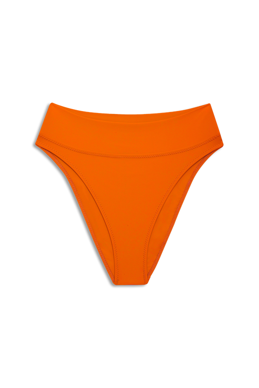 High Kick Brief in Persimmon