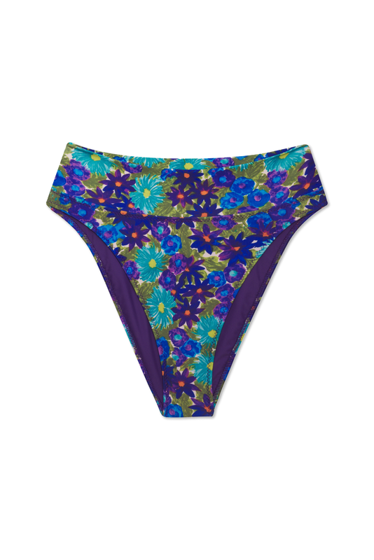 High Kick Brief in Superbloom