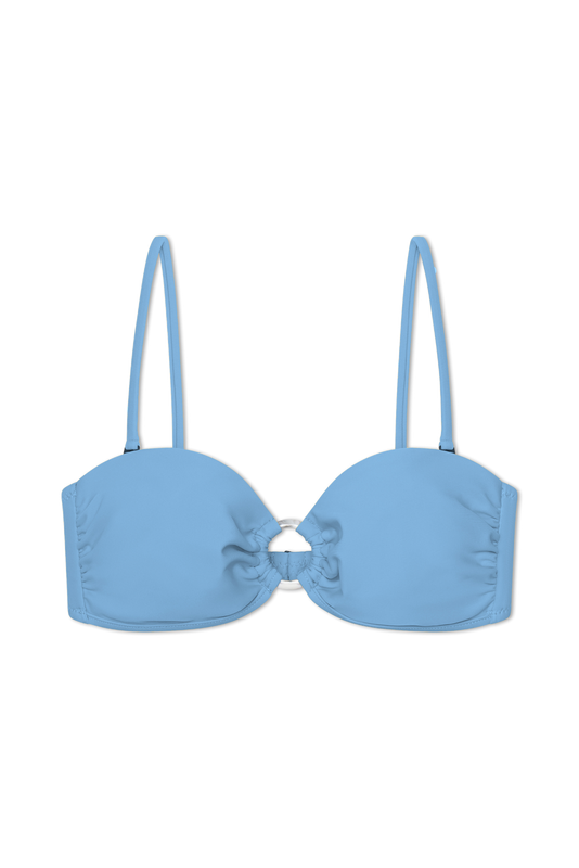Mia Ring Top in Aquarius