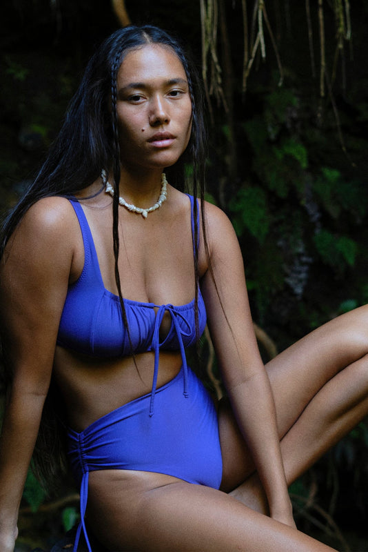 Chemise Bra in Grappa