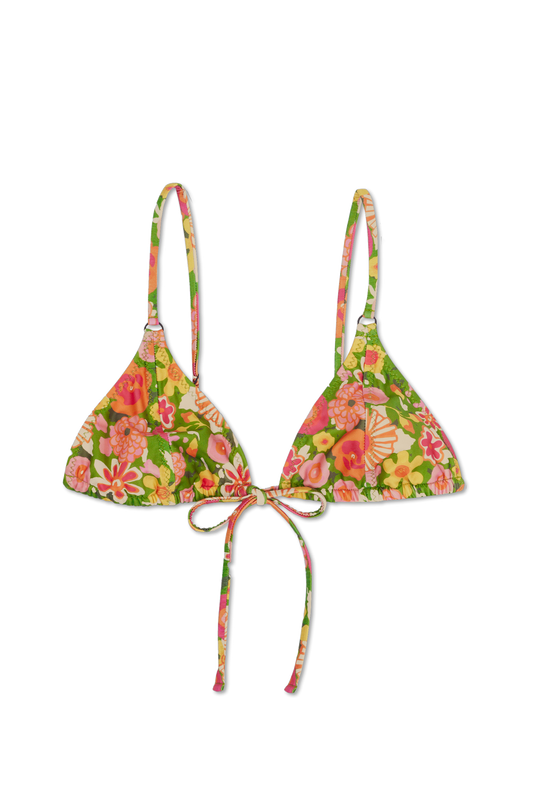 Nico Tie Top in Reverie
