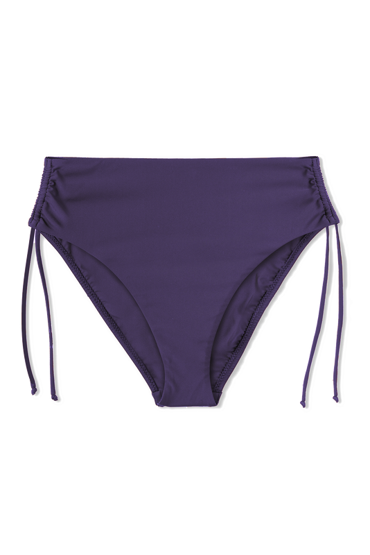 Ruched Bottom in Grappa