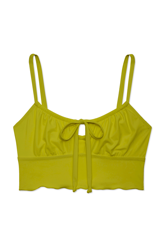 Selena Crop Top in Palma