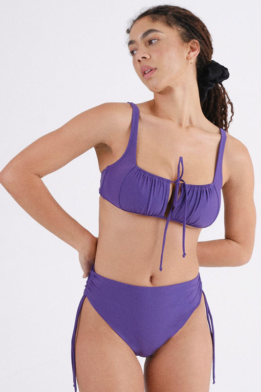 Chemise Bra in Grappa