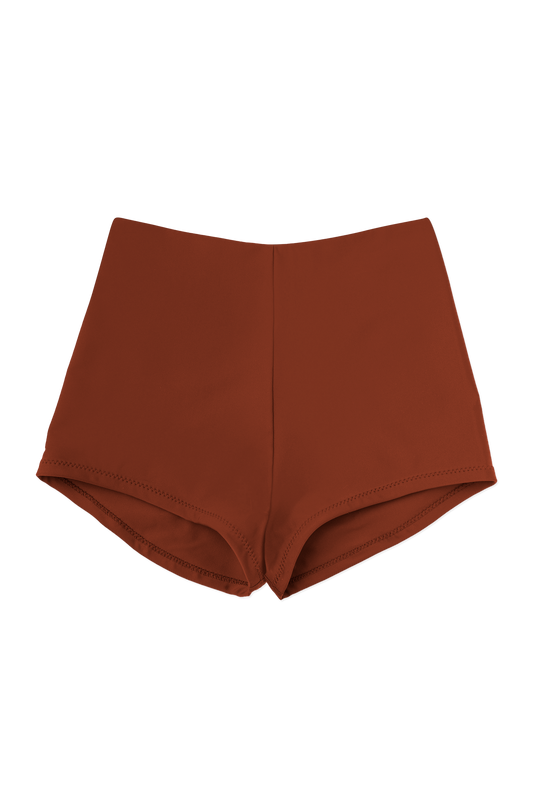 Tap Short  in Terracotta