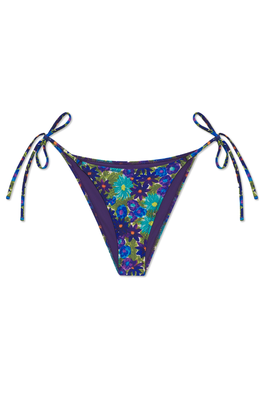 Tie Brief in Superbloom