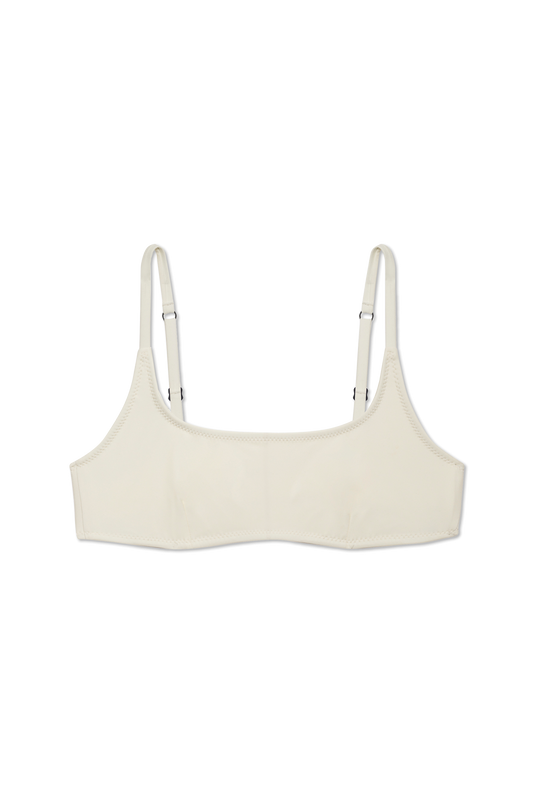 Zoe Top in Crema