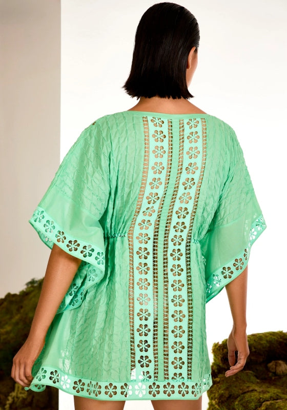 Maisie Kaftan Green