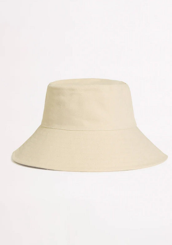Canvas Bucket Hat Sand
