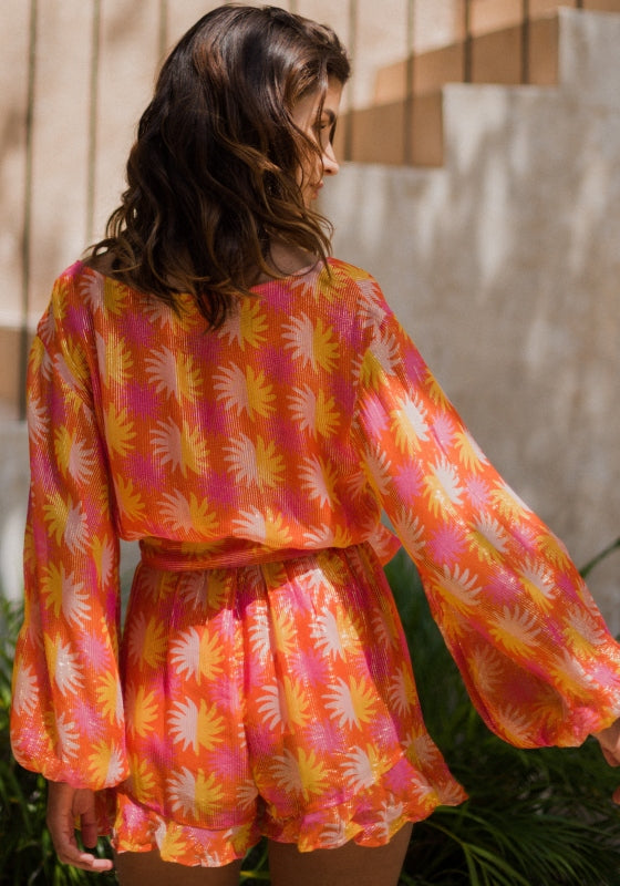 Fleur Jumpsuit Marbella Yuma