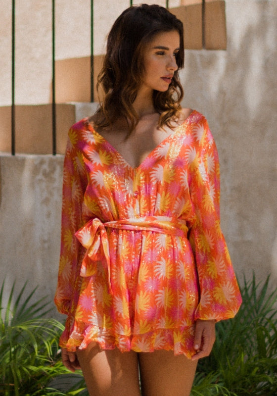 Fleur Jumpsuit Marbella Yuma