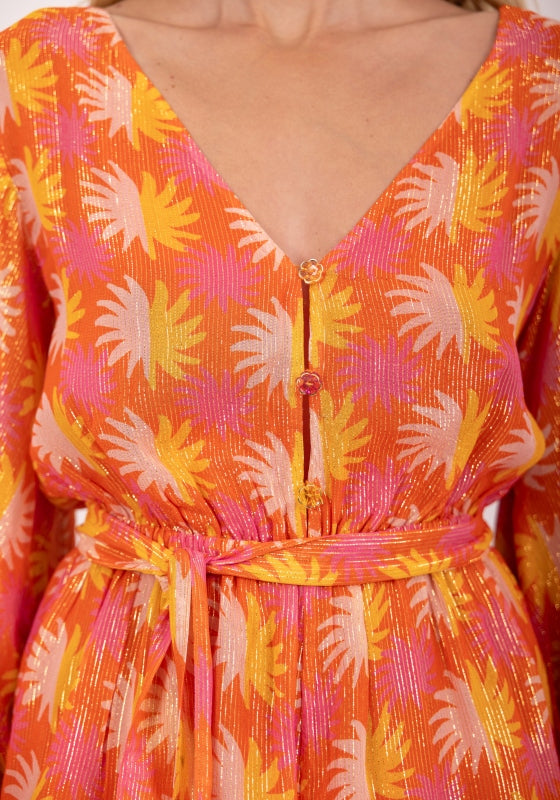 Fleur Jumpsuit Marbella Yuma