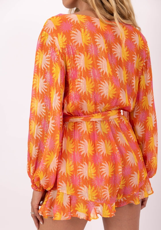 Fleur Jumpsuit Marbella Yuma