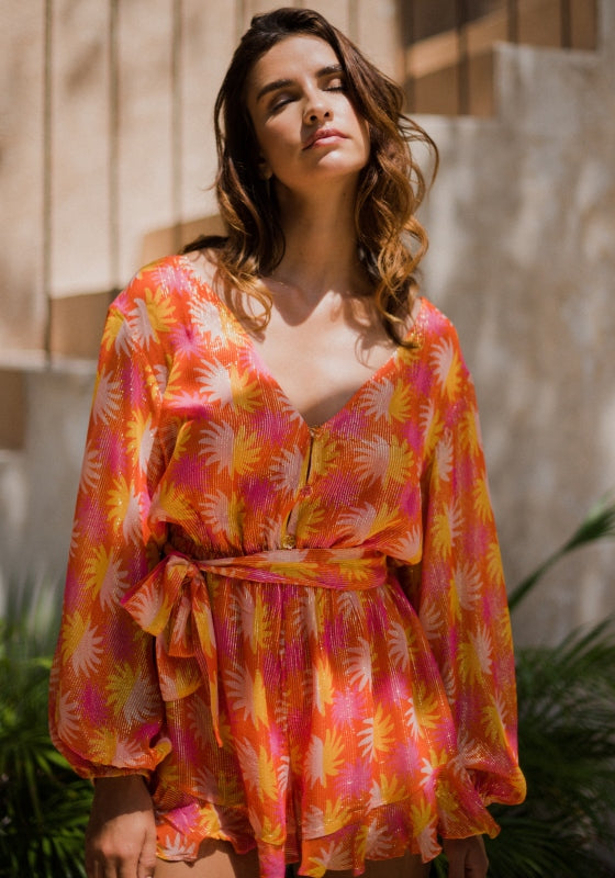 Fleur Jumpsuit Marbella Yuma